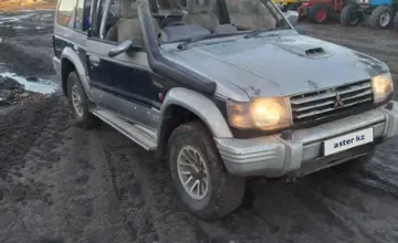Mitsubishi Pajero 1995 года за 1 700 000 тг. в Павлодарская область фото 3
