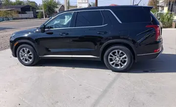 Hyundai Palisade 2021 года за 19 000 000 тг. в Жамбылская область фото 5