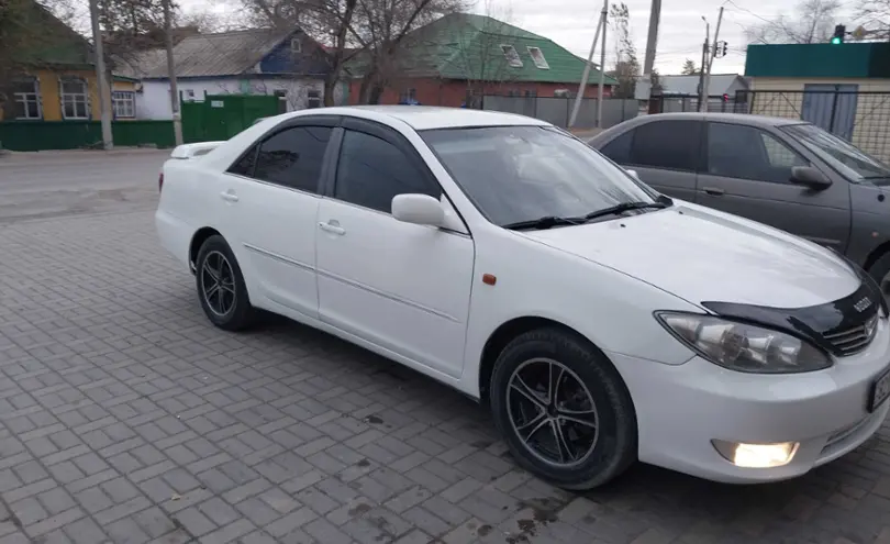 Toyota Camry 2005 года за 4 600 000 тг. в Актобе фото 3