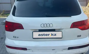 Audi Q7 2006 года за 6 950 000 тг. в Алматы фото 4