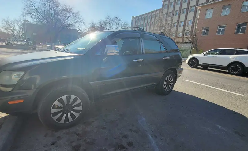 Lexus RX 1999 года за 4 000 000 тг. в Кызылординская область