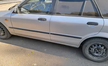 Mazda 323 2002 года за 2 600 000 тг. в Усть-Каменогорск фото 2