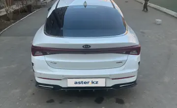 Kia K5 2021 года за 14 200 000 тг. в Актюбинская область фото 2
