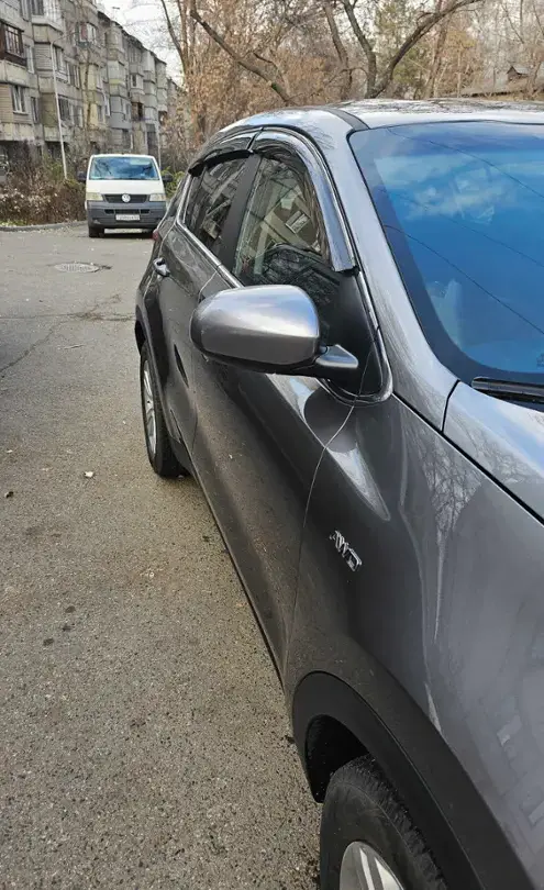 Kia Sportage 2018 года за 10 800 000 тг. в Алматы фото 3