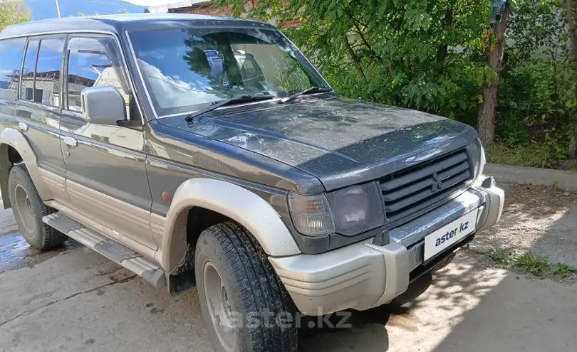 Mitsubishi Pajero 1992 года за 4 000 000 тг. в Восточно-Казахстанская область