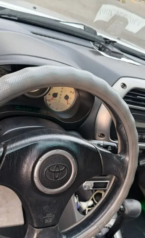 Toyota RAV4 2002 года за 4 200 000 тг. в Алматы