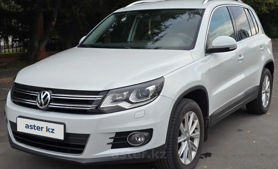 Volkswagen Tiguan 2014 года за 8 000 000 тг. в Астана фото 1