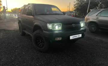 Toyota 4Runner 1999 года за 3 000 000 тг. в Актобе фото 2
