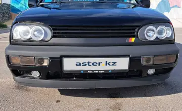 Volkswagen Golf 1992 года за 1 450 000 тг. в Алматинская область фото 2