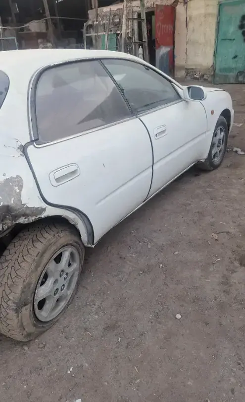 Toyota Carina ED 1995 года за 600 000 тг. в Алматы фото 4