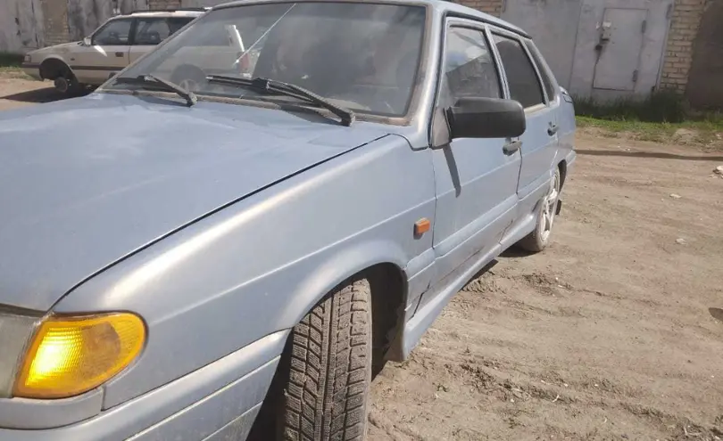 LADA (ВАЗ) 2115 2001 года за 1 500 000 тг. в Западно-Казахстанская область фото 2