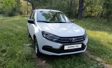 LADA (ВАЗ) Granta 2020 года за 4 150 000 тг. в Усть-Каменогорск фото 2