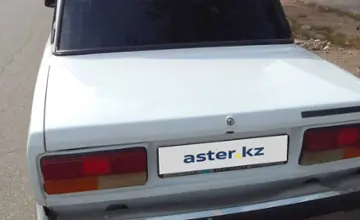 LADA (ВАЗ) 2107 2006 года за 1 100 000 тг. в Астана фото 4