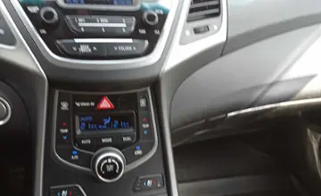 Hyundai Elantra 2015 года за 7 100 000 тг. в Алматы