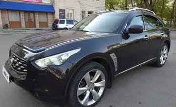 Infiniti FX 2008 года за 9 100 000 тг. в Алматы фото 1
