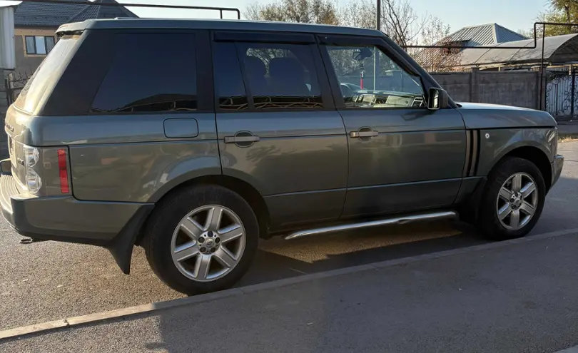 Land Rover Range Rover 2006 года за 5 800 000 тг. в Алматы фото 3