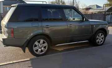 Land Rover Range Rover 2006 года за 5 800 000 тг. в Алматы фото 3