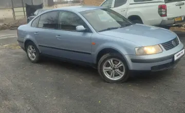 Volkswagen Passat 1997 года за 2 000 000 тг. в Улытауская область фото 2