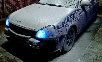 LADA (ВАЗ) Priora 2012 года за 1 650 000 тг. в Семей фото 2