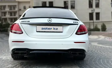 Mercedes-Benz E-Класс AMG 2018 года за 36 500 000 тг. в Алматы