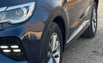 Jetour X70 2024 года за 8 500 000 тг. в Семей фото 2