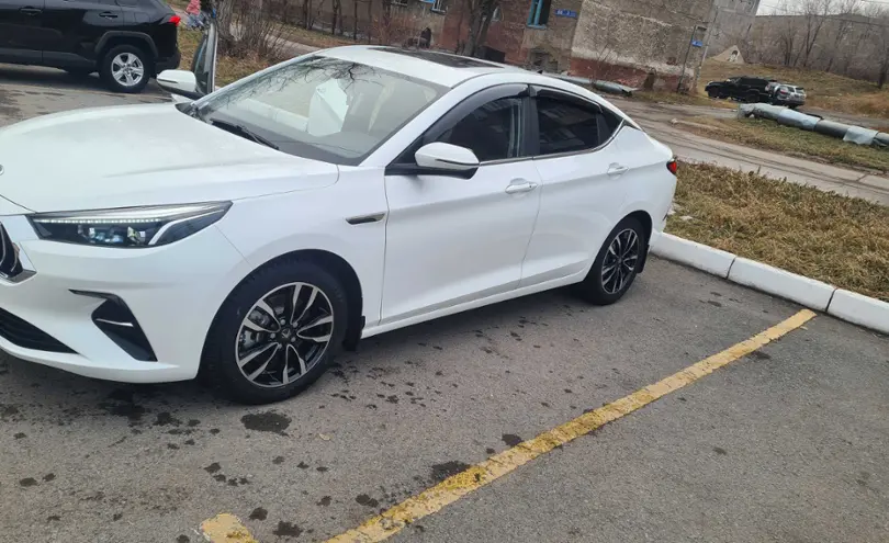 JAC J7 2023 года за 8 500 000 тг. в Карагандинская область