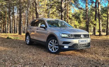 Volkswagen Tiguan 2020 года за 13 000 000 тг. в Костанайская область