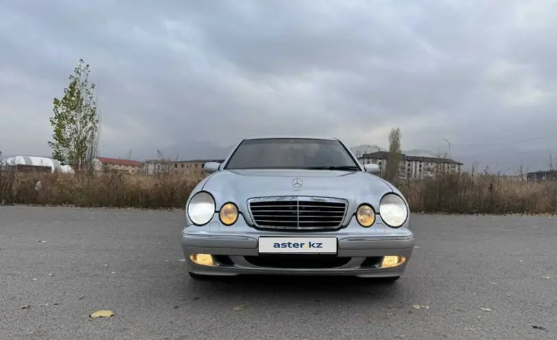 Mercedes-Benz E-Класс 2000 года за 5 400 000 тг. в Алматы