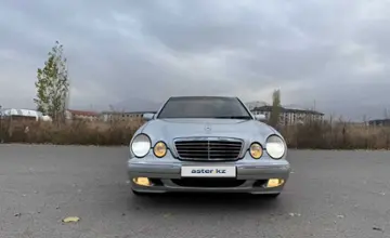 Mercedes-Benz E-Класс 2000 года за 5 400 000 тг. в Алматы фото 1