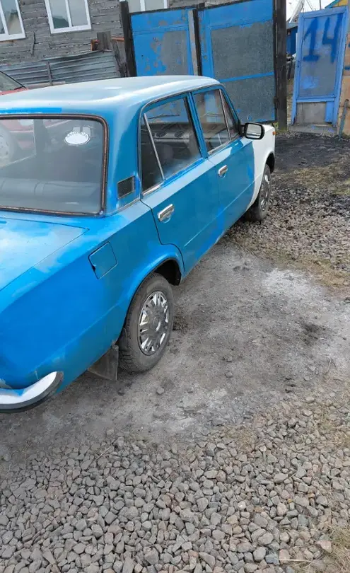 LADA (ВАЗ) 2101 1977 года за 450 000 тг. в Петропавловск фото 4