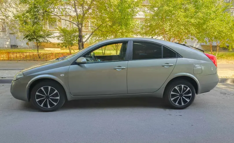 Nissan Primera 2004 года за 3 200 000 тг. в Алматы фото 4