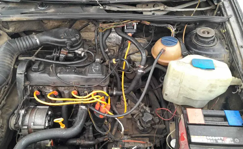 Volkswagen Passat 1992 года за 1 000 000 тг. в Кокшетау