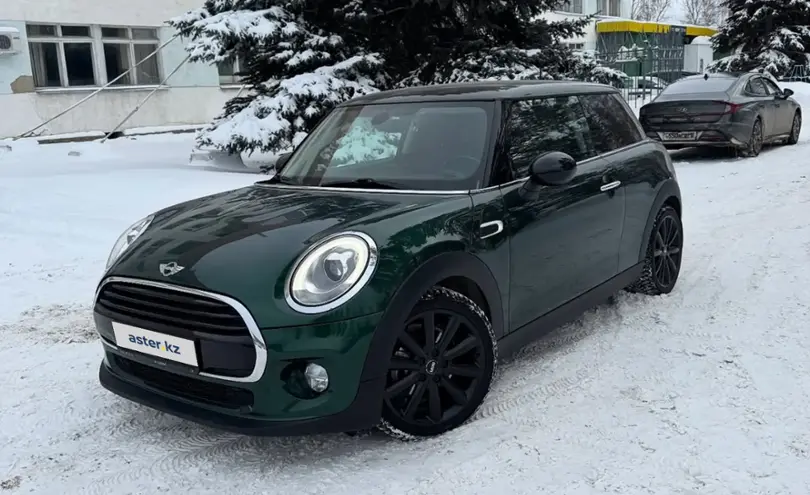 MINI Hatch 2017 года за 11 500 000 тг. в Костанайская область фото 1