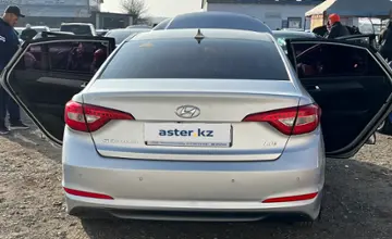 Hyundai Sonata 2016 года за 7 000 000 тг. в Алматы