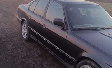 BMW 5 серии 1992 года за 1 300 000 тг. в Петропавловск фото 3