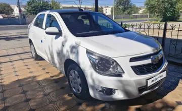 Chevrolet Cobalt 2023 года за 5 800 000 тг. в Алматы фото 2