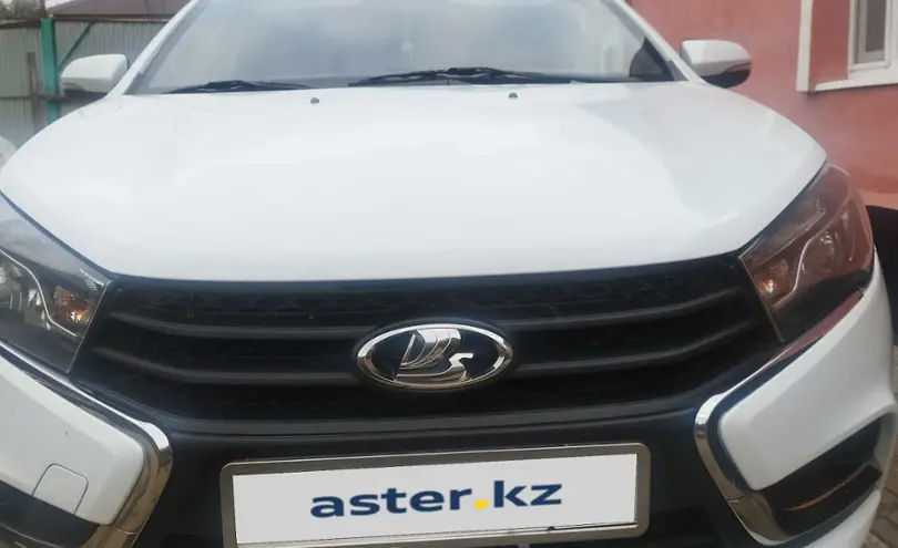 LADA (ВАЗ) Vesta 2018 года за 5 000 000 тг. в Уральск
