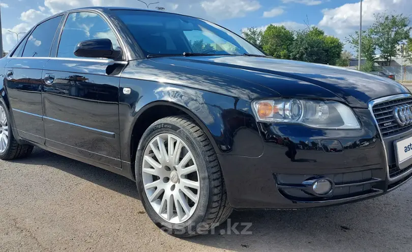 Audi A4 2006 года за 4 000 000 тг. в Астана фото 3