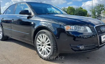 Audi A4 2006 года за 4 800 000 тг. в Астана фото 3