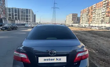 Toyota Camry 2007 года за 5 500 000 тг. в Алматы фото 3