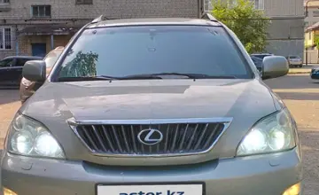Lexus RX 2007 года за 9 500 000 тг. в Западно-Казахстанская область фото 1