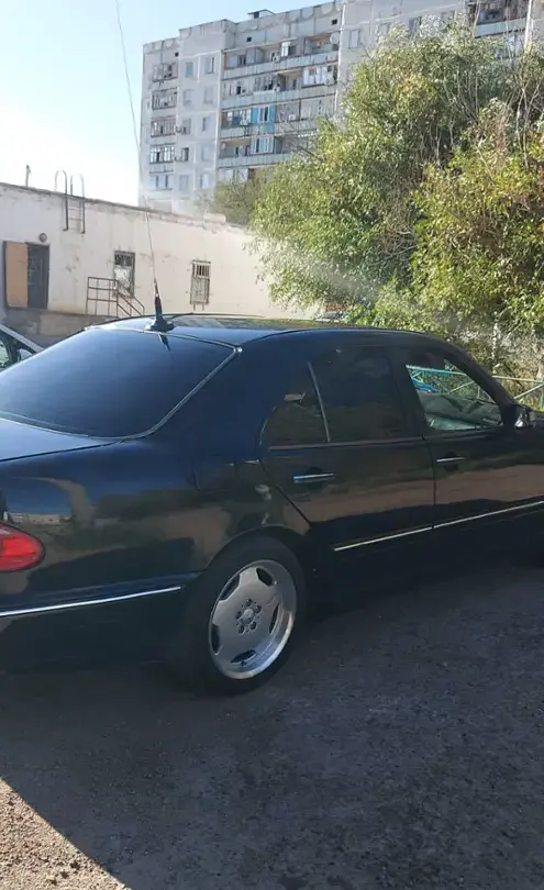 Mercedes-Benz E-Класс 2000 года за 3 750 000 тг. в Кызылординская область