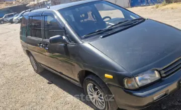 Nissan Prairie 1992 года за 1 300 000 тг. в Жамбылская область фото 3
