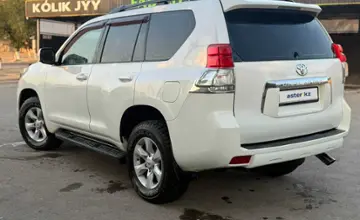 Toyota Land Cruiser Prado 2010 года за 12 000 000 тг. в Алматы фото 4