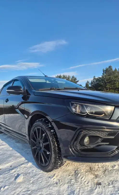 LADA (ВАЗ) Vesta 2019 года за 6 500 000 тг. в Усть-Каменогорск фото 3