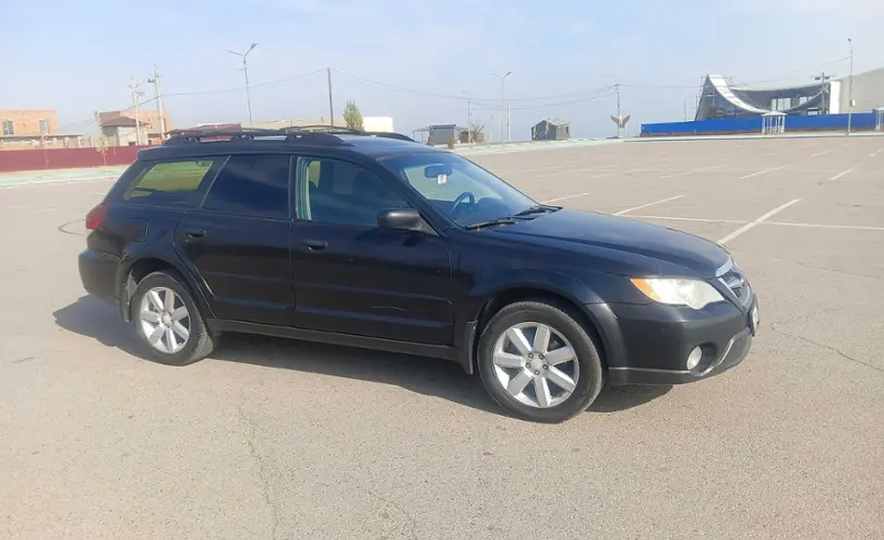 Subaru Outback 2007 года за 5 200 000 тг. в Алматы фото 2