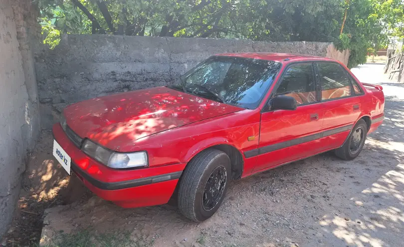 Mazda 626 1992 года за 500 000 тг. в Шымкент