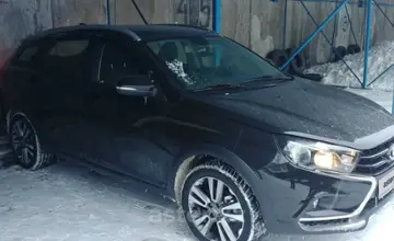 LADA (ВАЗ) Vesta Cross 2019 года за 6 200 000 тг. в Карагандинская область фото 1
