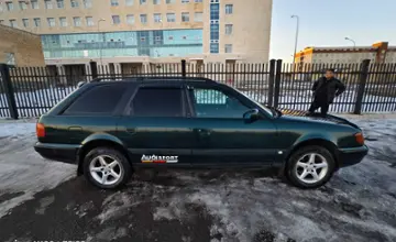Audi 100 1993 года за 2 700 000 тг. в Астана