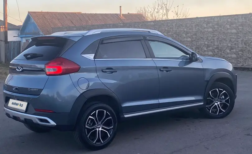 Chery Tiggo 2 Pro 2023 года за 5 390 000 тг. в Кокшетау фото 3